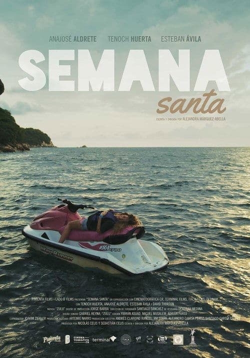 Semana Santaのポスター