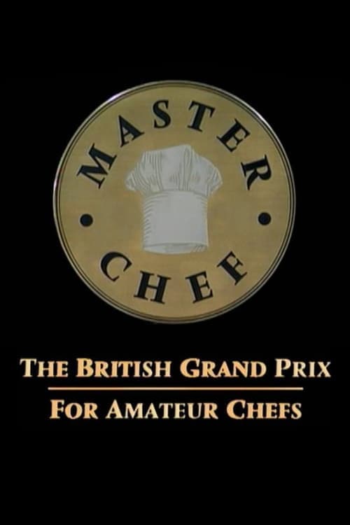 MasterChefのポスター