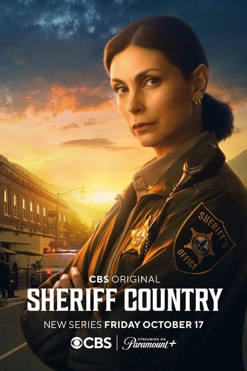 Sheriff Countryのポスター