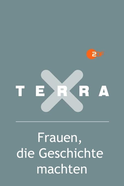 Frauen, die Geschichte machtenのポスター