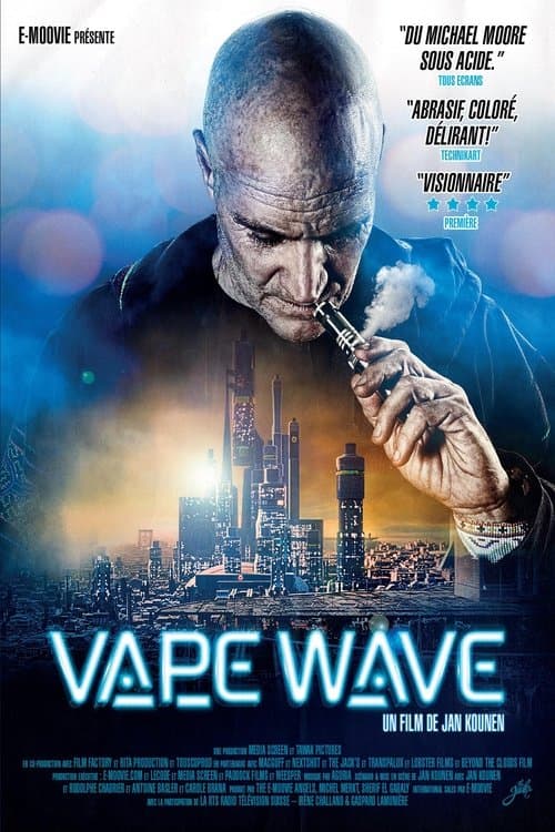 Vape Waveのポスター