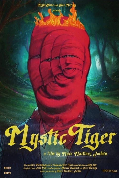 Tigre Místicoのポスター