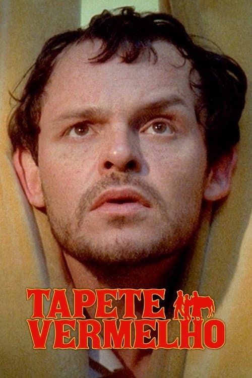 Tapete Vermelhoのポスター