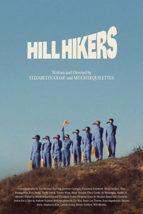 Hill Hikersのポスター