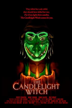 The Candlelight Witchのポスター