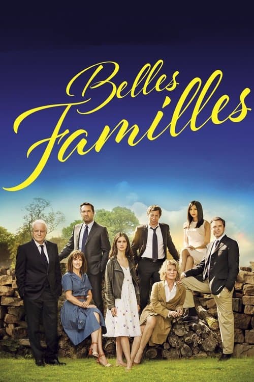 Belles Famillesのポスター