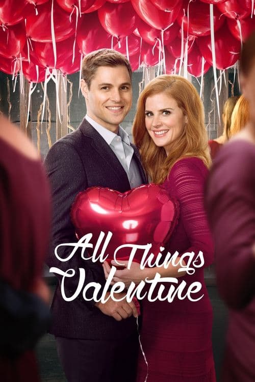 All Things Valentineのポスター
