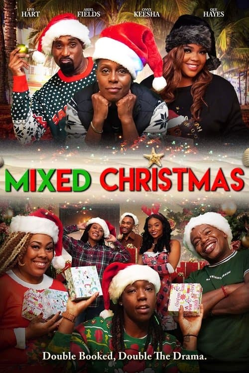 Mixed Christmasのポスター