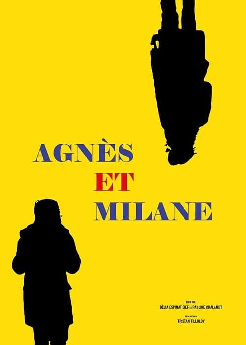 Agnès et Milaneのポスター