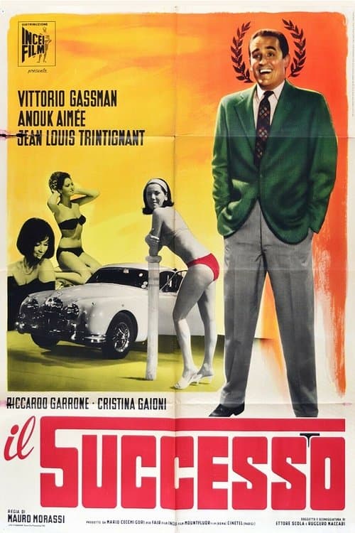 Il successoのポスター