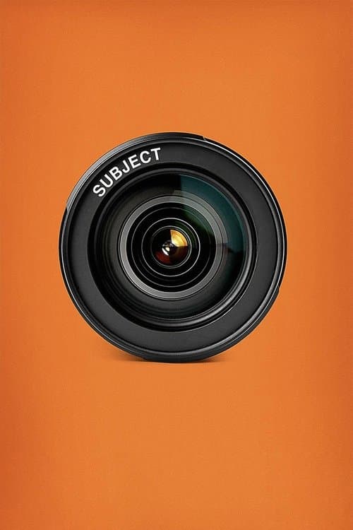 Subjectのポスター