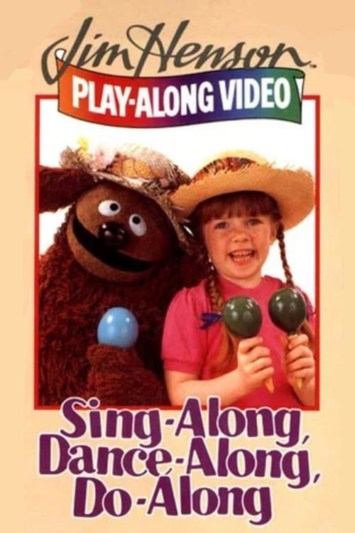 Jim Henson: Sing-Along, Dance-Along, Do-Alongのポスター