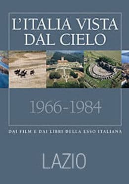 L'Italia vista dal cielo: Lazioのポスター