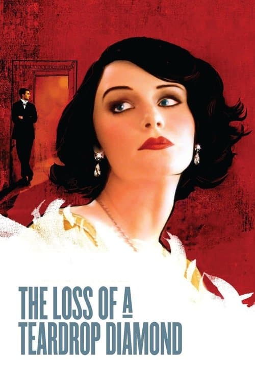 The Loss of a Teardrop Diamondのポスター