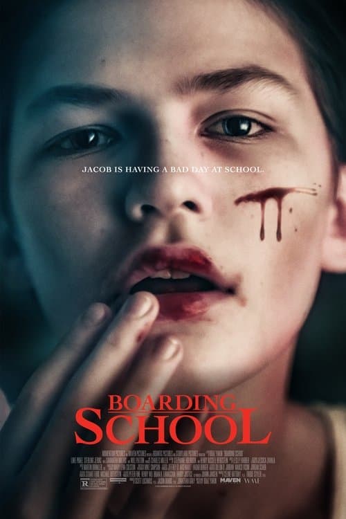 Boarding Schoolのポスター