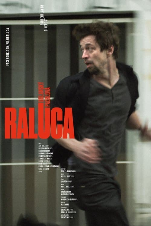 Ralucaのポスター