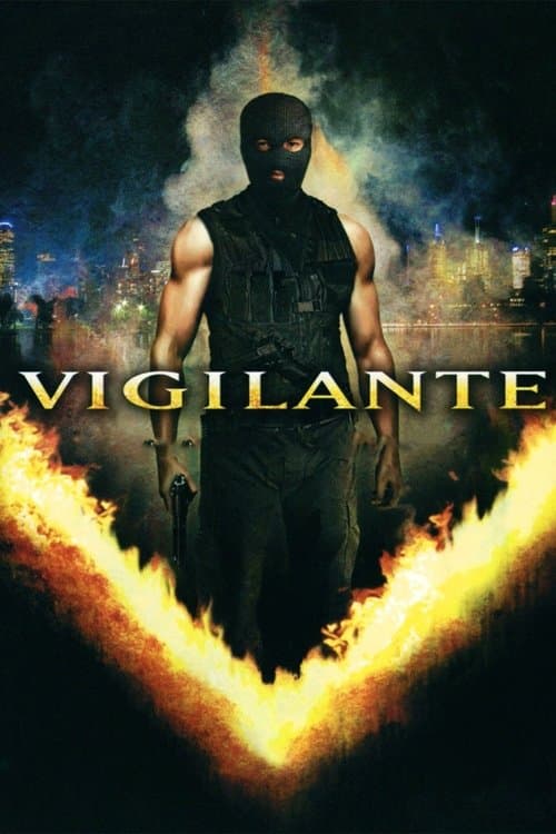 Vigilanteのポスター