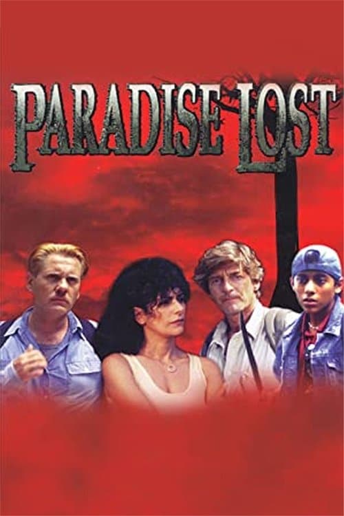 Paradise Lostのポスター