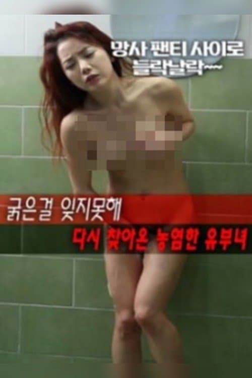 굵은걸 잊지못해 다시 찾아온 농염한 유부녀のポスター