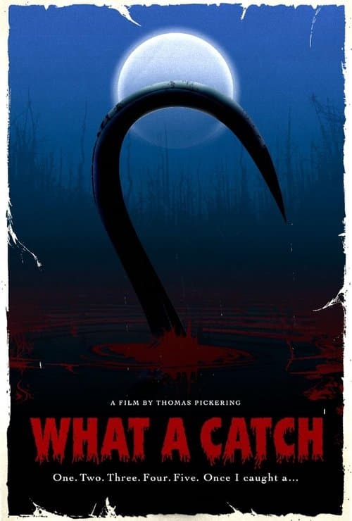What A Catchのポスター