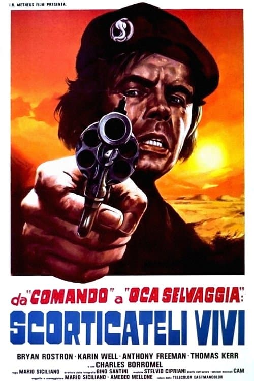 Scorticateli viviのポスター