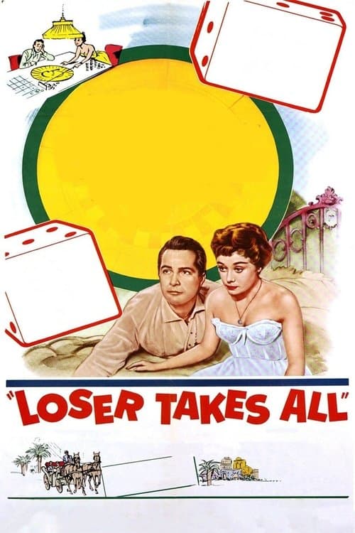 Loser Takes Allのポスター