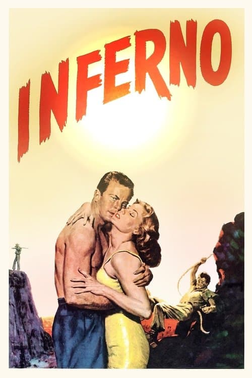 Infernoのポスター
