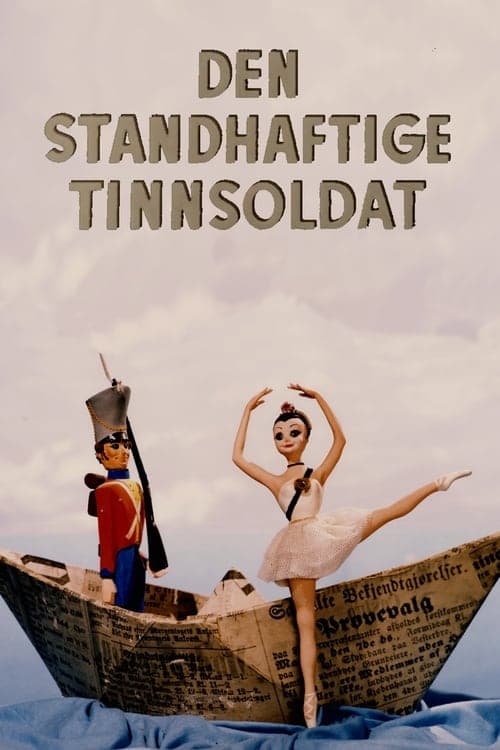 Den Standhaftige Tinnsoldatのポスター