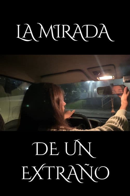 La mirada de un extrañoのポスター