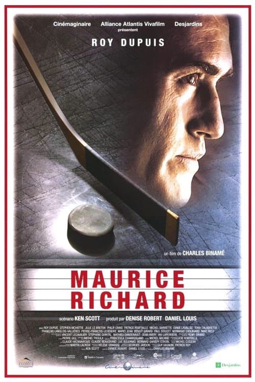 Maurice Richardのポスター
