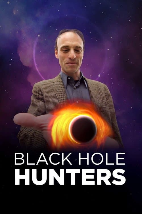 Black Hole Huntersのポスター