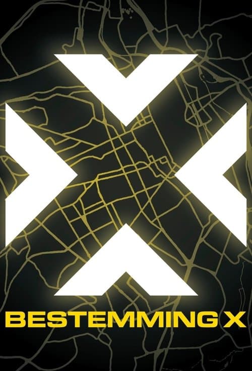 Bestemming Xのポスター