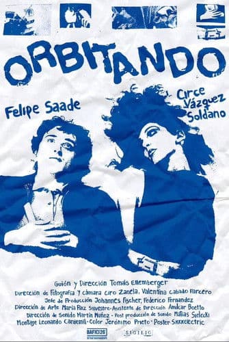 Orbitandoのポスター
