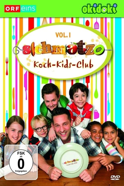 Schmatzo – Koch-Kids-Clubのポスター