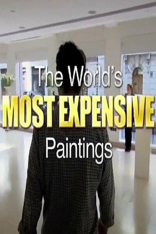 The World's Most Expensive Paintingsのポスター