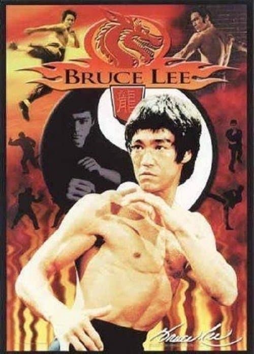 Bruce Lee: The Legend Lives Onのポスター