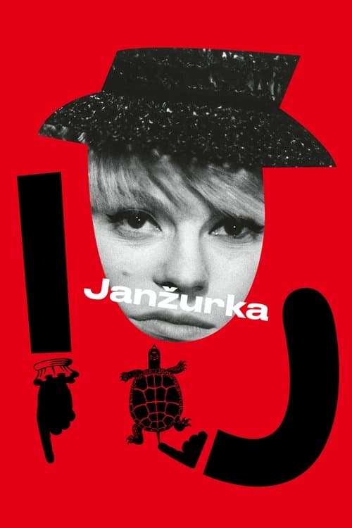 Janžurkaのポスター