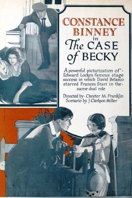 The Case of Beckyのポスター