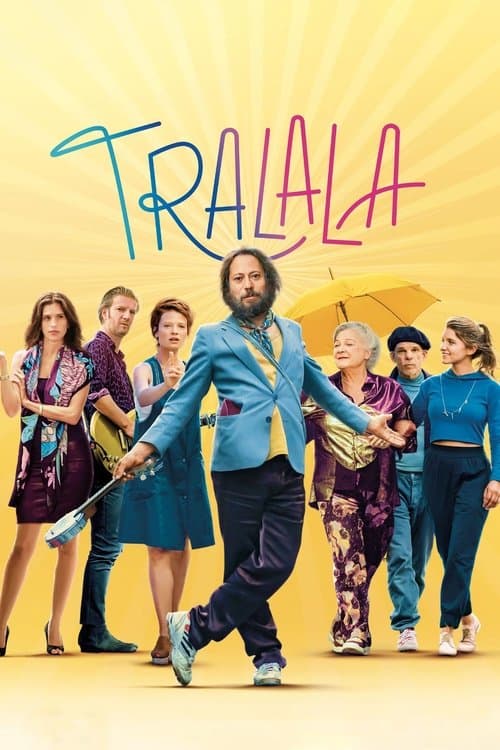 Tralalaのポスター