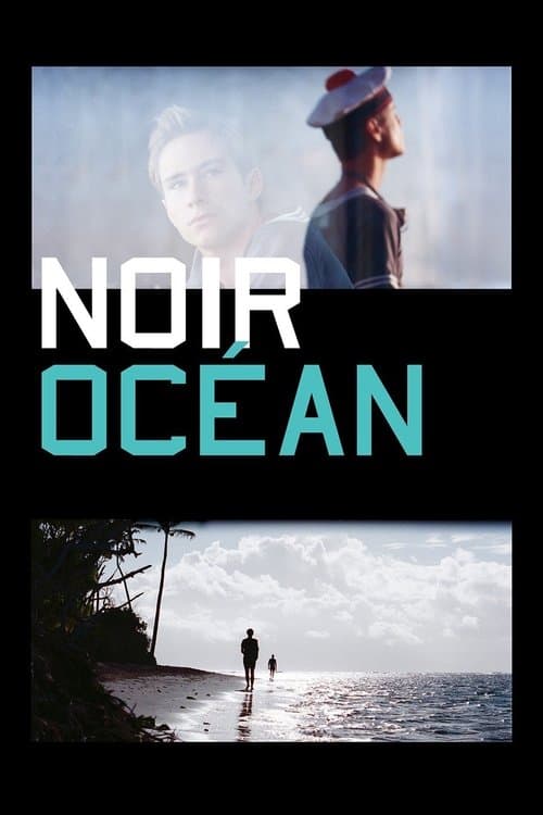 Noir océanのポスター