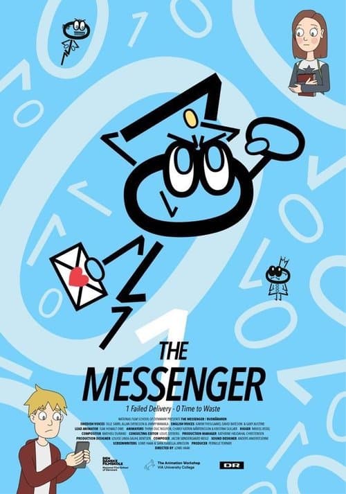 The Messengerのポスター