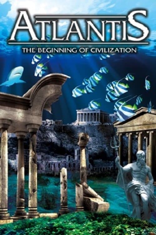Atlantis: The Beginning of Civilizationのポスター