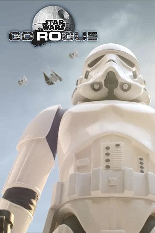 Star Wars: Go Rogueのポスター