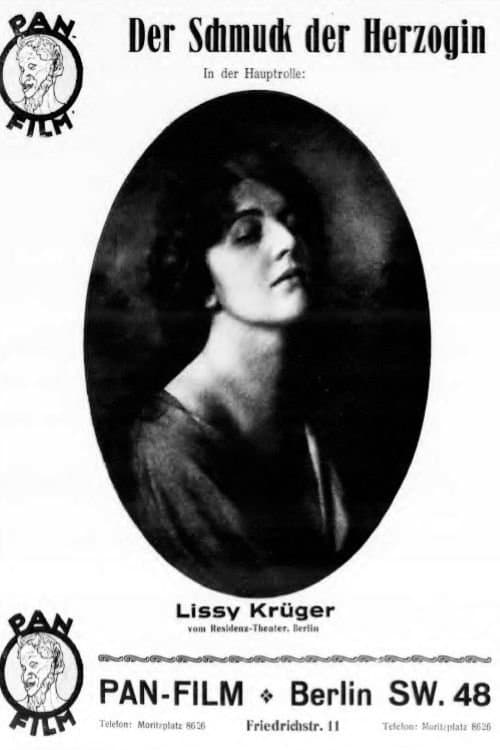Der Schmuck der Herzoginのポスター