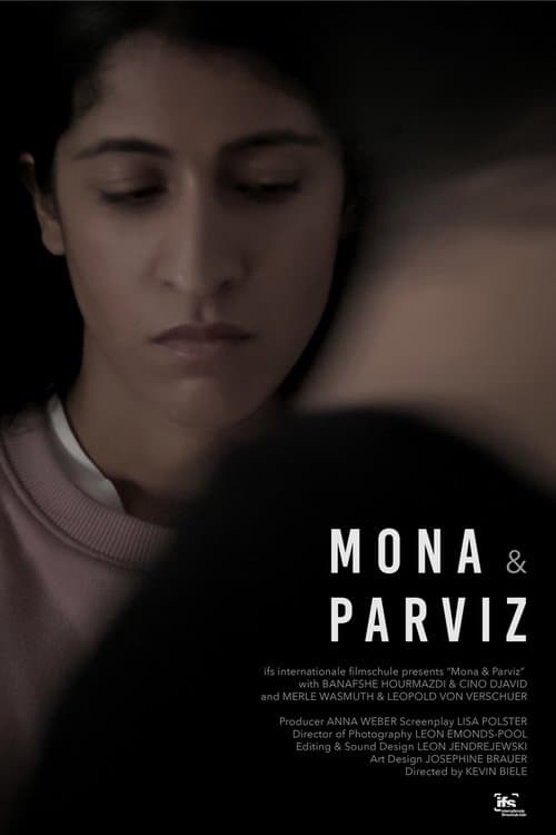 Mona & Parvizのポスター