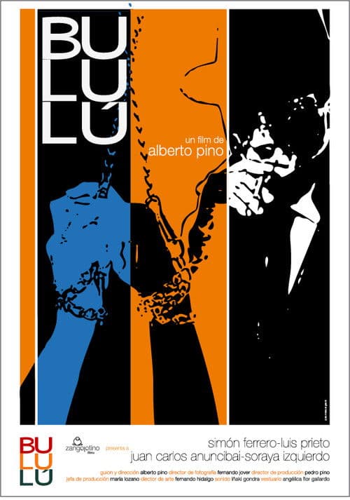 Bululúのポスター