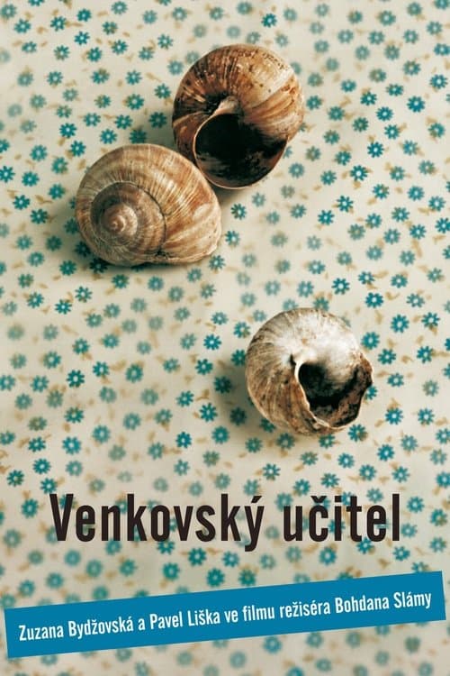 Venkovský učitelのポスター