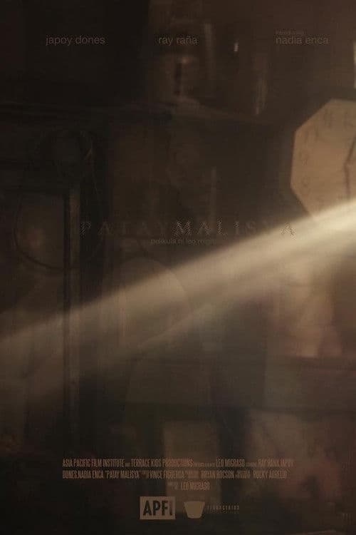 Patay Malisyaのポスター