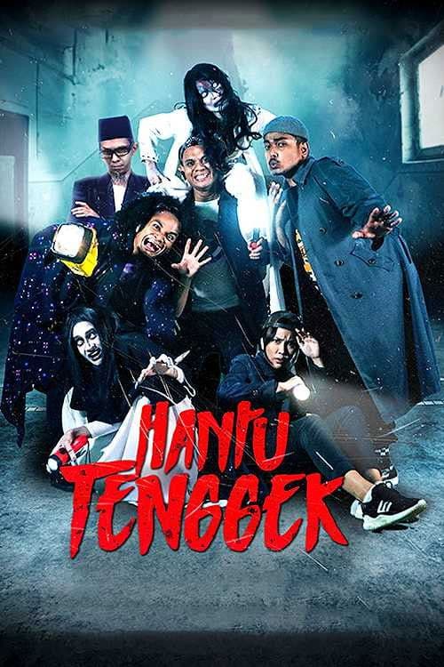 Hantu Tenggekのポスター