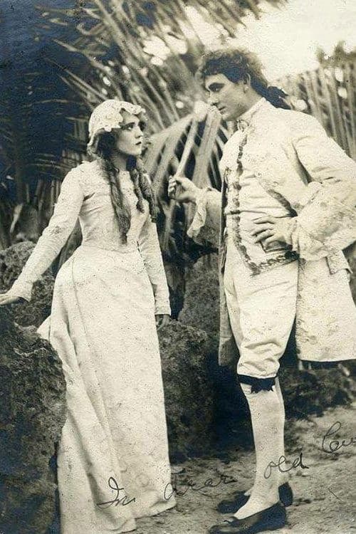 In Old Madridのポスター